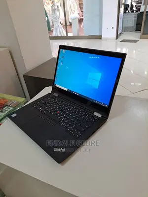 New Laptop Lenovo ThinkPad Yoga 370 8GB Intel Core I5 SSD 512GB