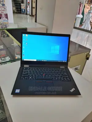 New Laptop Lenovo ThinkPad Yoga 370 8GB Intel Core I5 SSD 512GB