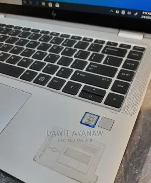 New Laptop HP EliteBook X360 1040 G5 16GB Intel Core I7 SSD 512GB