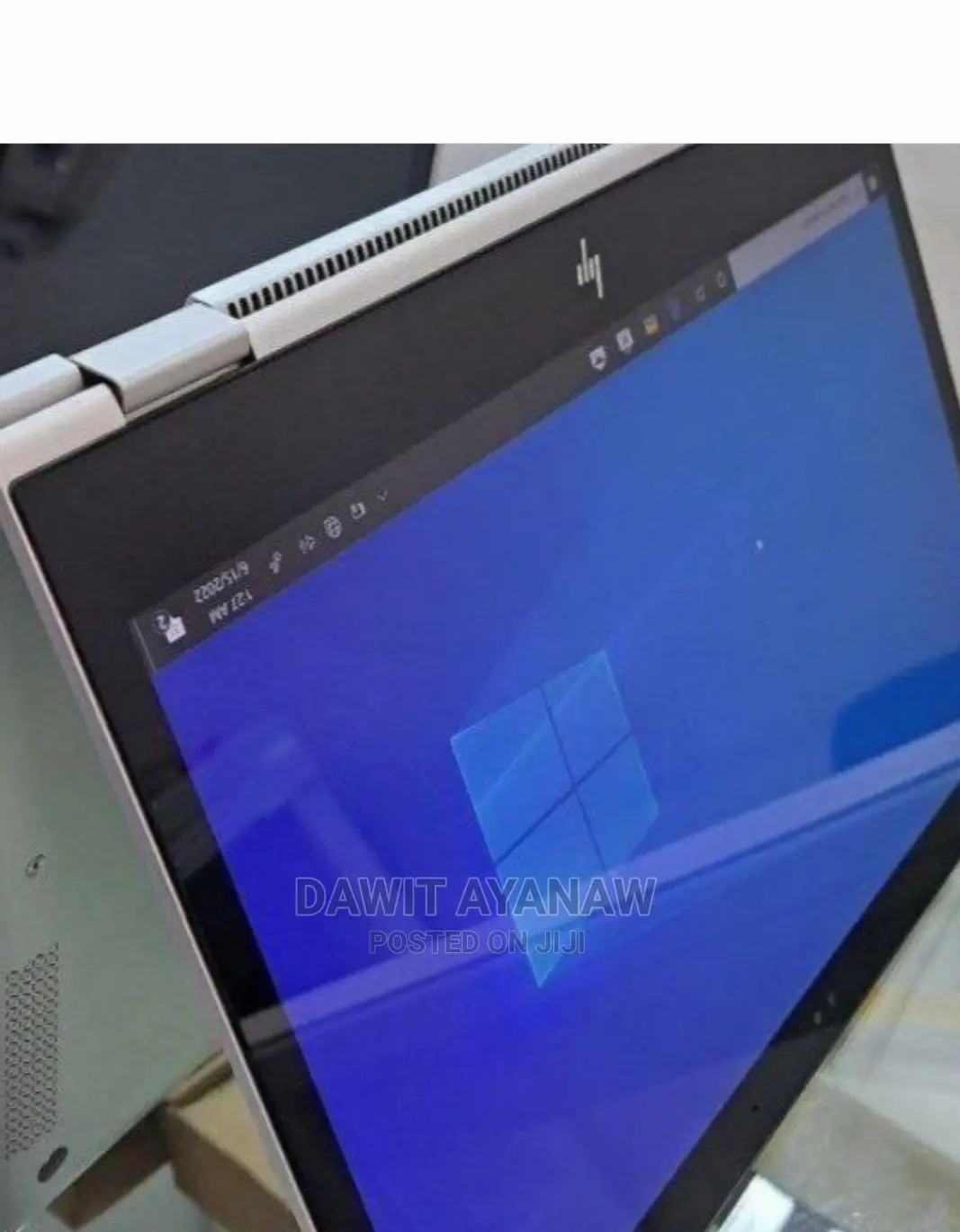 New Laptop HP EliteBook X360 1040 G5 16GB Intel Core I7 SSD 512GB