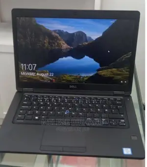 Photo - New Laptop Dell Latitude 5480 8GB Intel Core i5 SSD 256GB