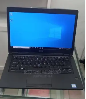 New Laptop Dell Latitude 5480 8GB Intel Core i5 SSD 256GB