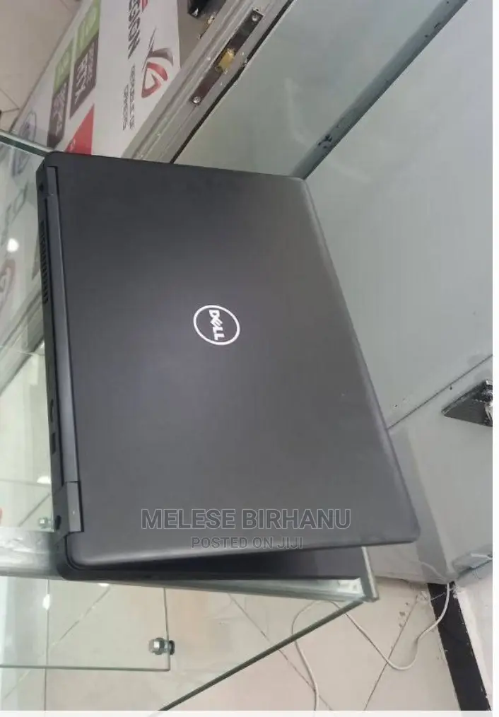 New Laptop Dell Latitude 5480 8GB Intel Core i5 SSD 256GB