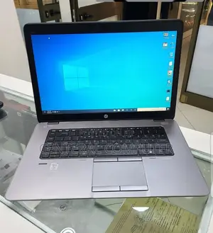 Photo - New Laptop HP EliteBook 850 G1 8GB Intel Core I5 HDD 500GB