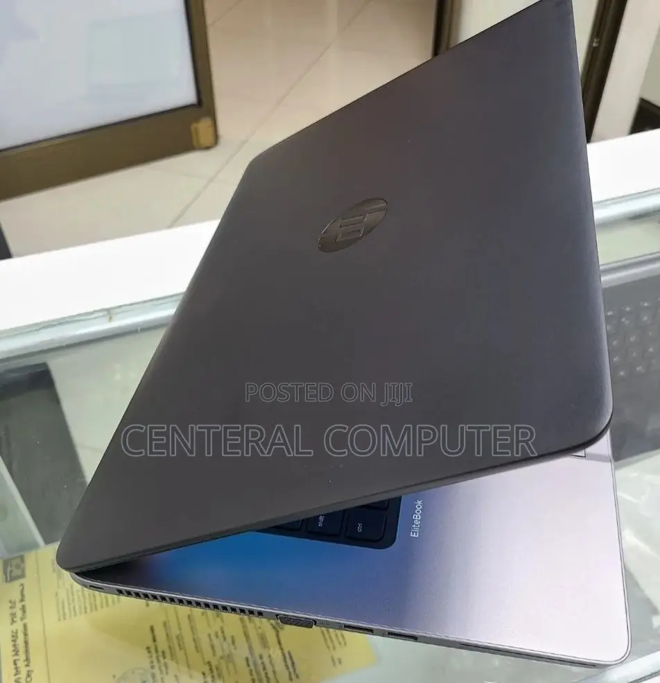 New Laptop HP EliteBook 850 G1 8GB Intel Core I5 HDD 500GB