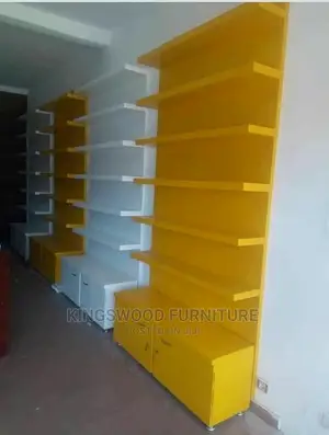 Photo - Shelf ( መደርደሪያ)