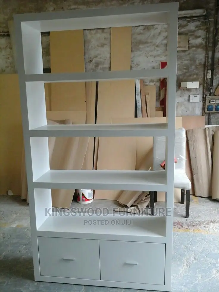 Shelf ( መደርደሪያ)