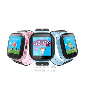 GPS Kids Smart Watch ለልጅ መከታተልና ያሉበትንና የት ቦታ እንደሆኑ ማወቃችን