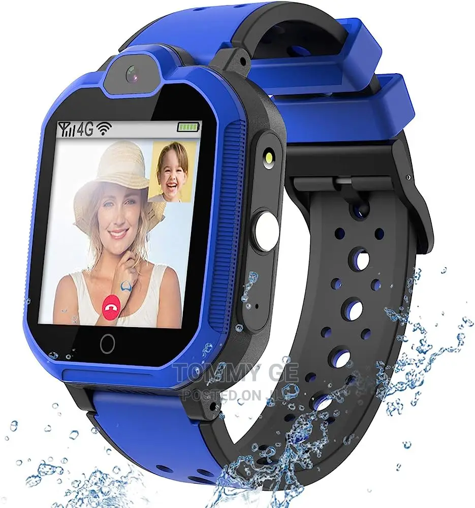 GPS Kids Smart Watch ለልጅ መከታተልና ያሉበትንና የት ቦታ እንደሆኑ ማወቃችን