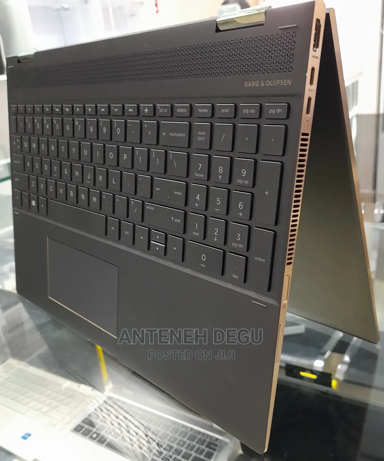 New Laptop HP Spectre X360 16GB Intel Core I7 SSD 512GB