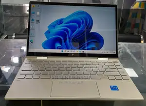 New Laptop HP Envy X360 16GB Intel Core I5 SSD 512GB