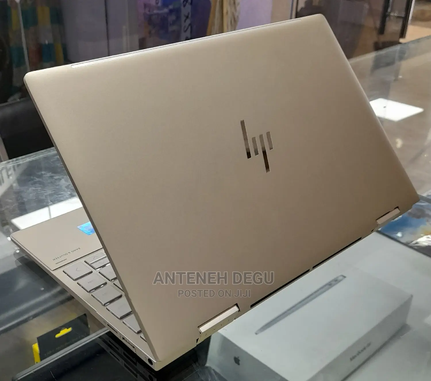 New Laptop HP Envy X360 16GB Intel Core I5 SSD 512GB