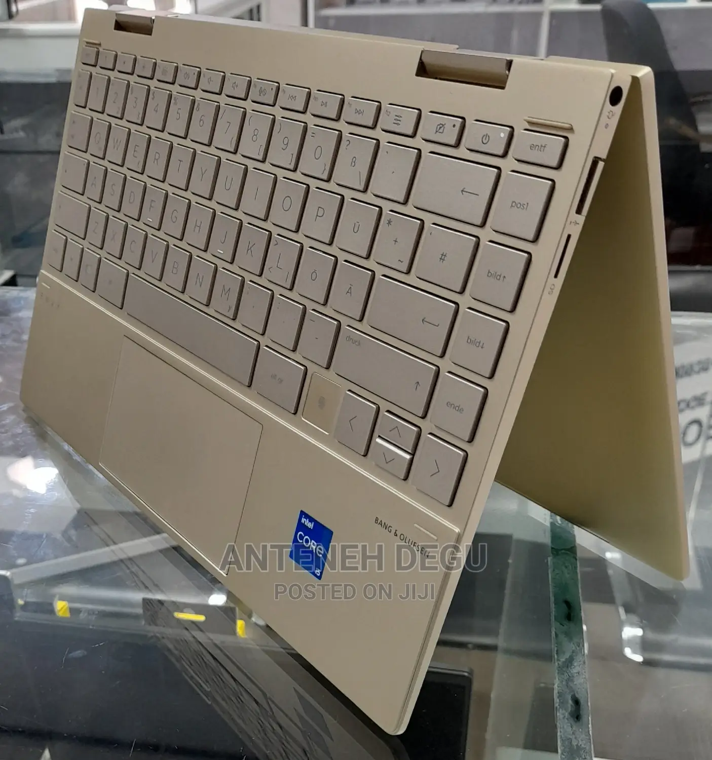 New Laptop HP Envy X360 16GB Intel Core I5 SSD 512GB