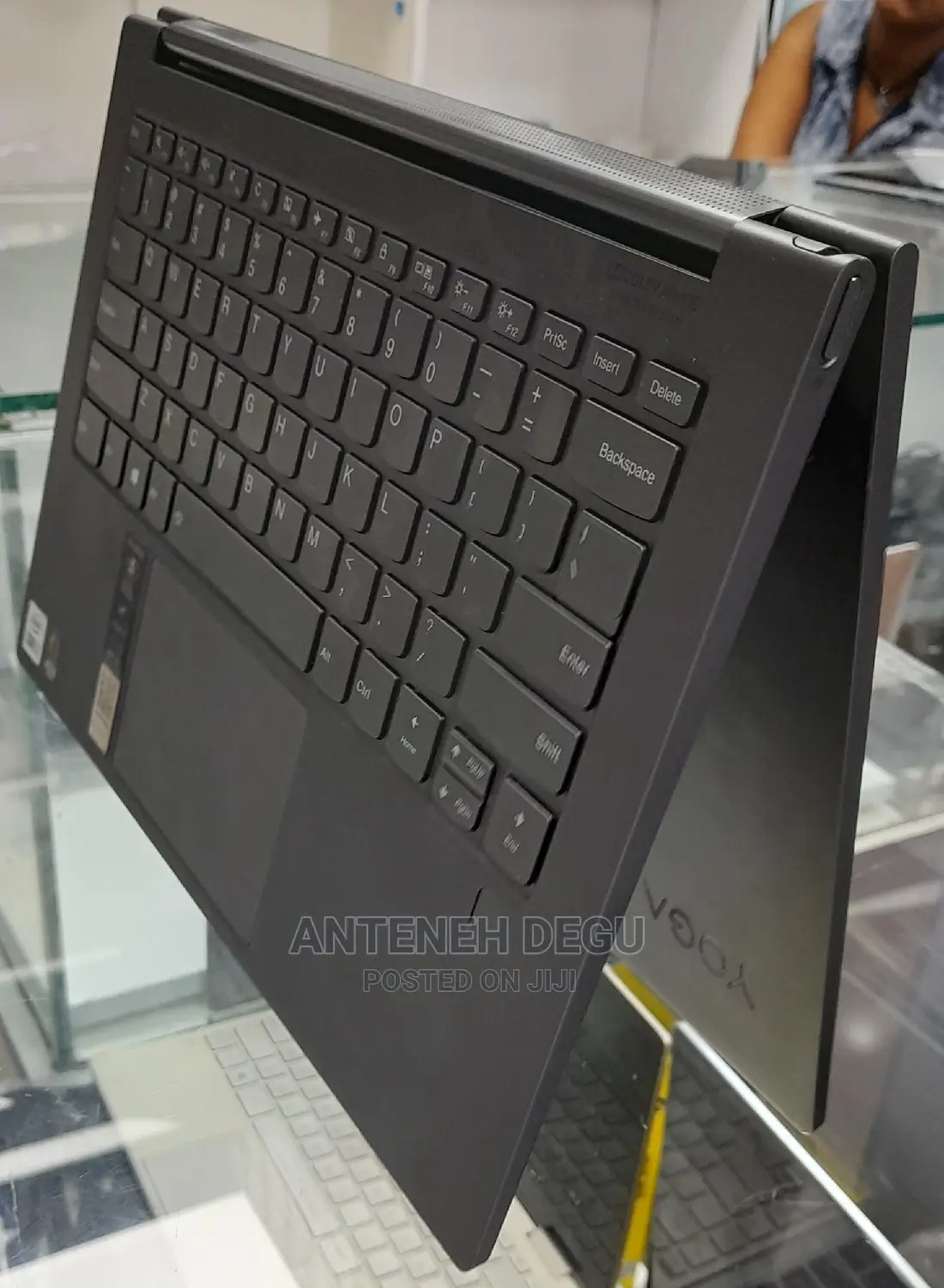 New Laptop Lenovo ThinkPad Yoga 16GB Intel Core I7 SSD 512GB