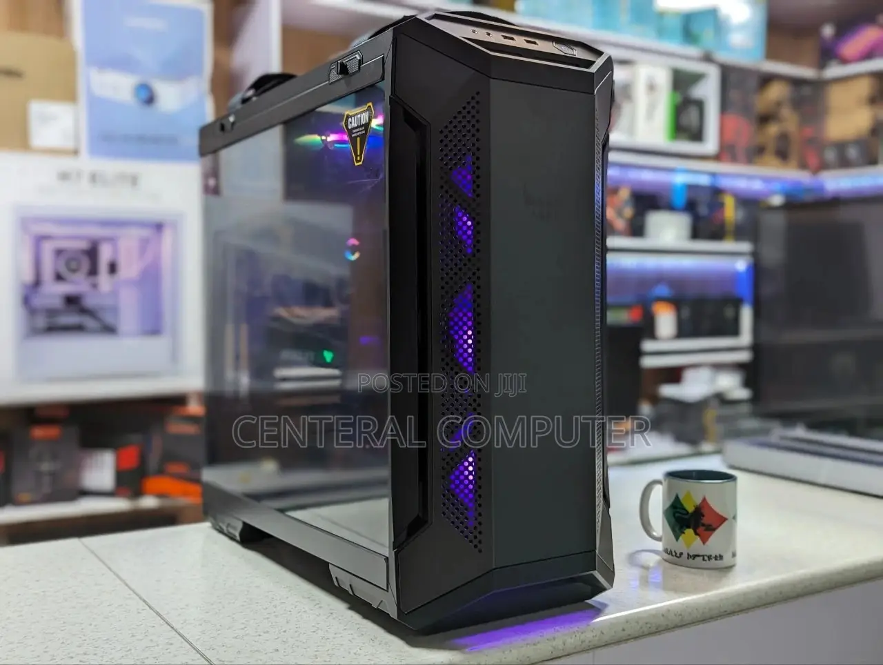 New Desktop Computer Dell 32GB Intel Core I7 HDD+SSD 1T