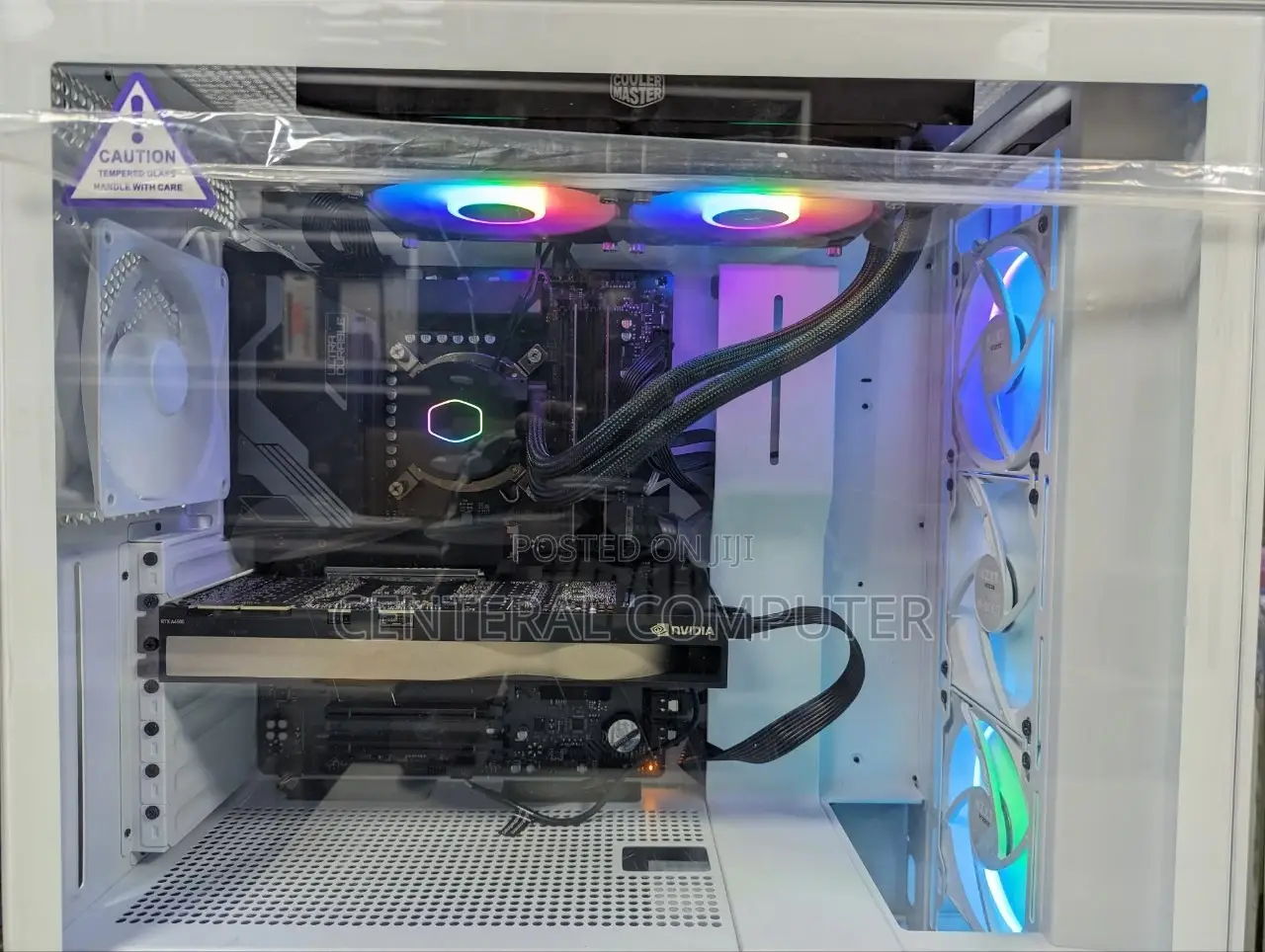 New Desktop Computer Dell 32GB Intel Core I7 HDD+SSD 1T