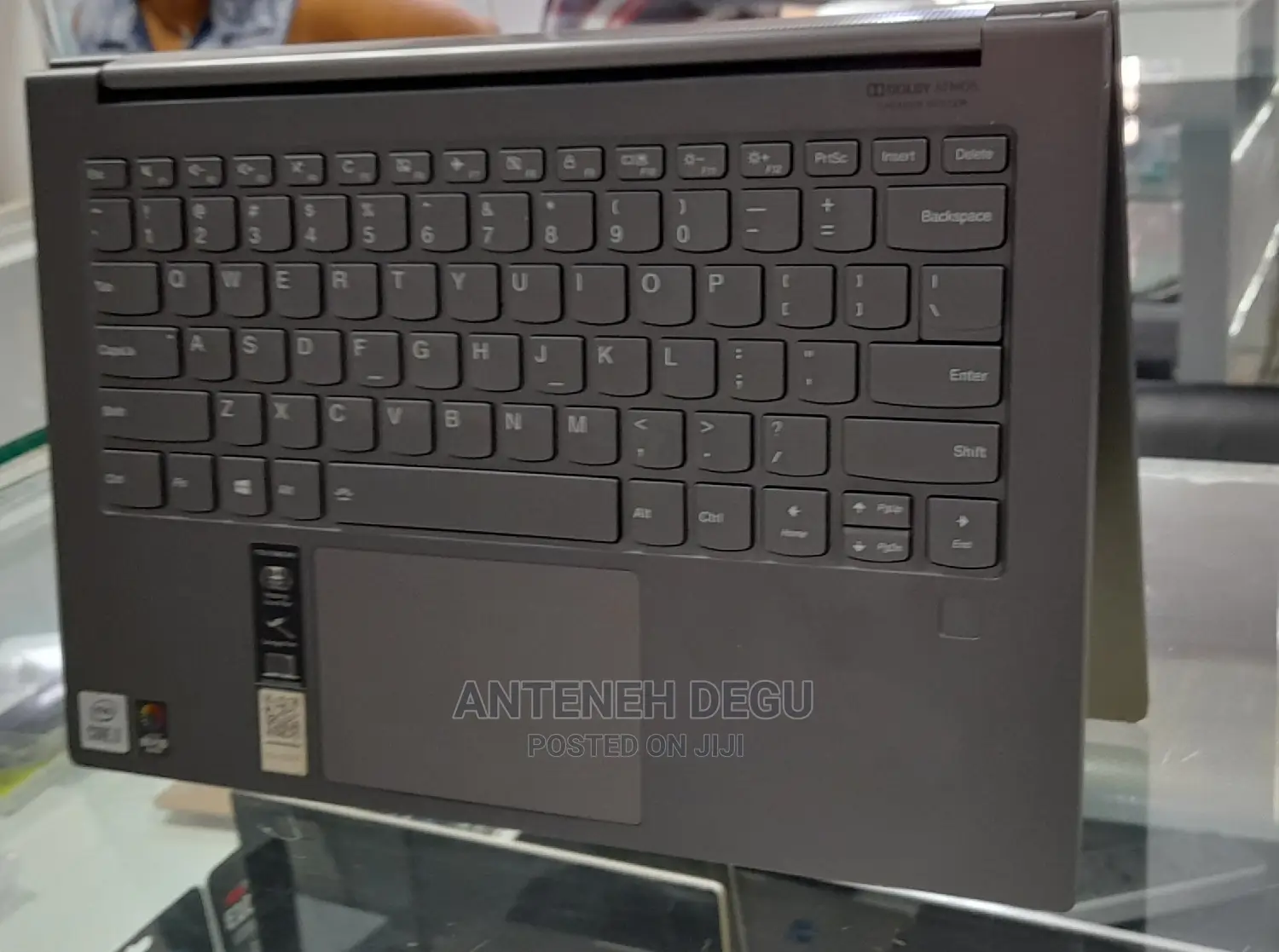 New Laptop Lenovo ThinkPad Yoga 16GB Intel Core I7 SSD 512GB