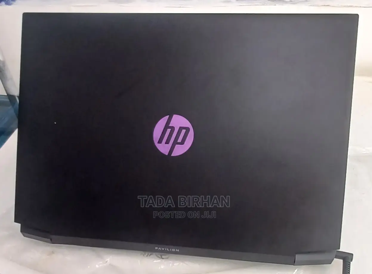 New Laptop HP Pavilion 15 8GB AMD Ryzen 7 SSD 512GB