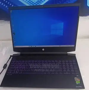 New Laptop HP Pavilion 15 8GB AMD Ryzen 7 SSD 512GB
