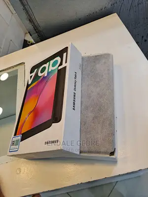 New Samsung Galaxy Tab A SM-T285 32 GB Gray