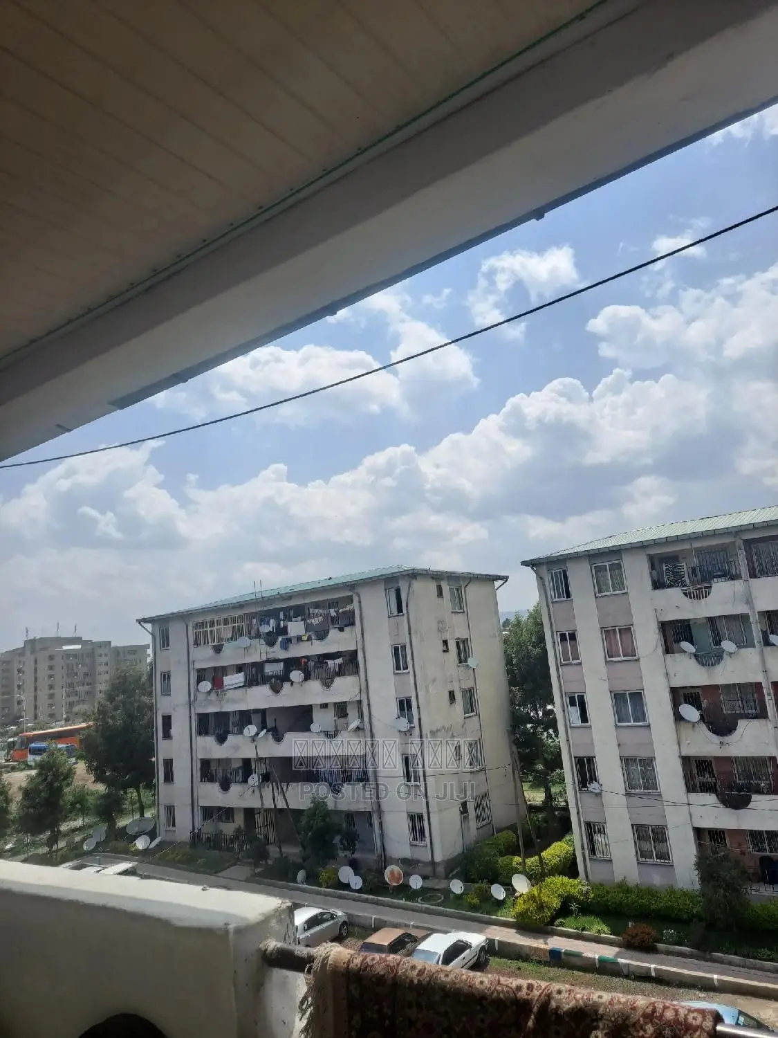 Furnished 1bdrm Condo in ሰሚት ኮንዶሚኒየም, Bole for sale