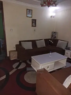 Furnished 1bdrm Condo in ሰሚት ኮንዶሚኒየም, Bole for sale
