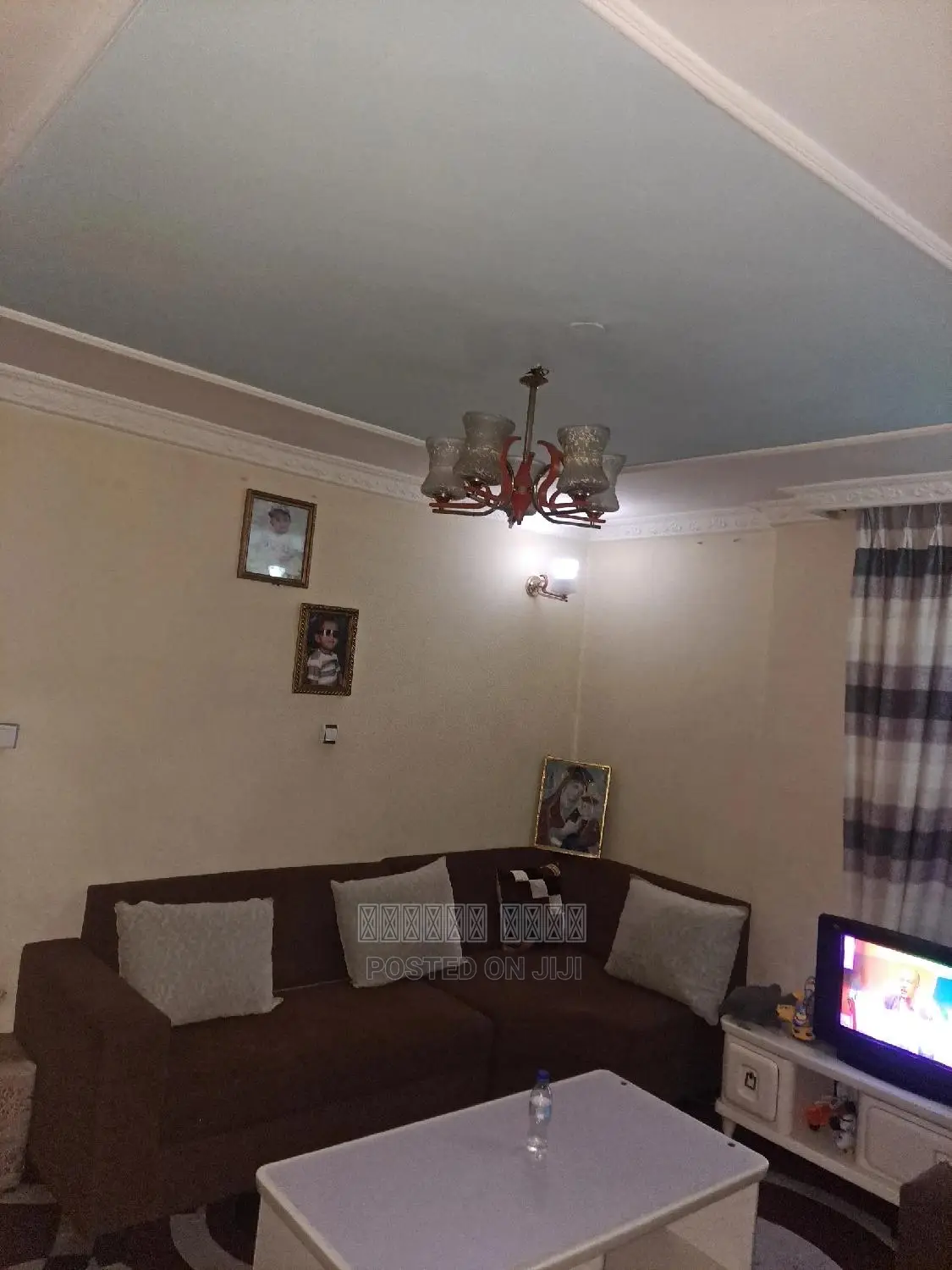 Furnished 1bdrm Condo in ሰሚት ኮንዶሚኒየም, Bole for sale