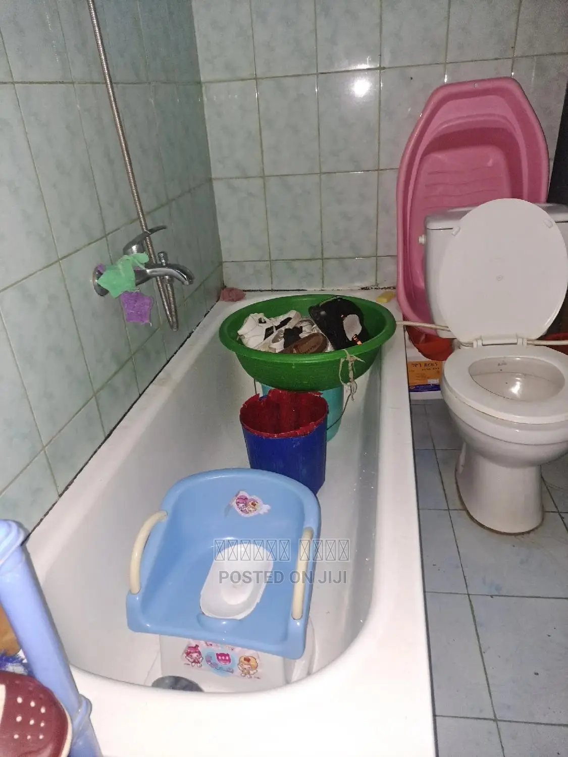 Furnished 1bdrm Condo in ሰሚት ኮንዶሚኒየም, Bole for sale