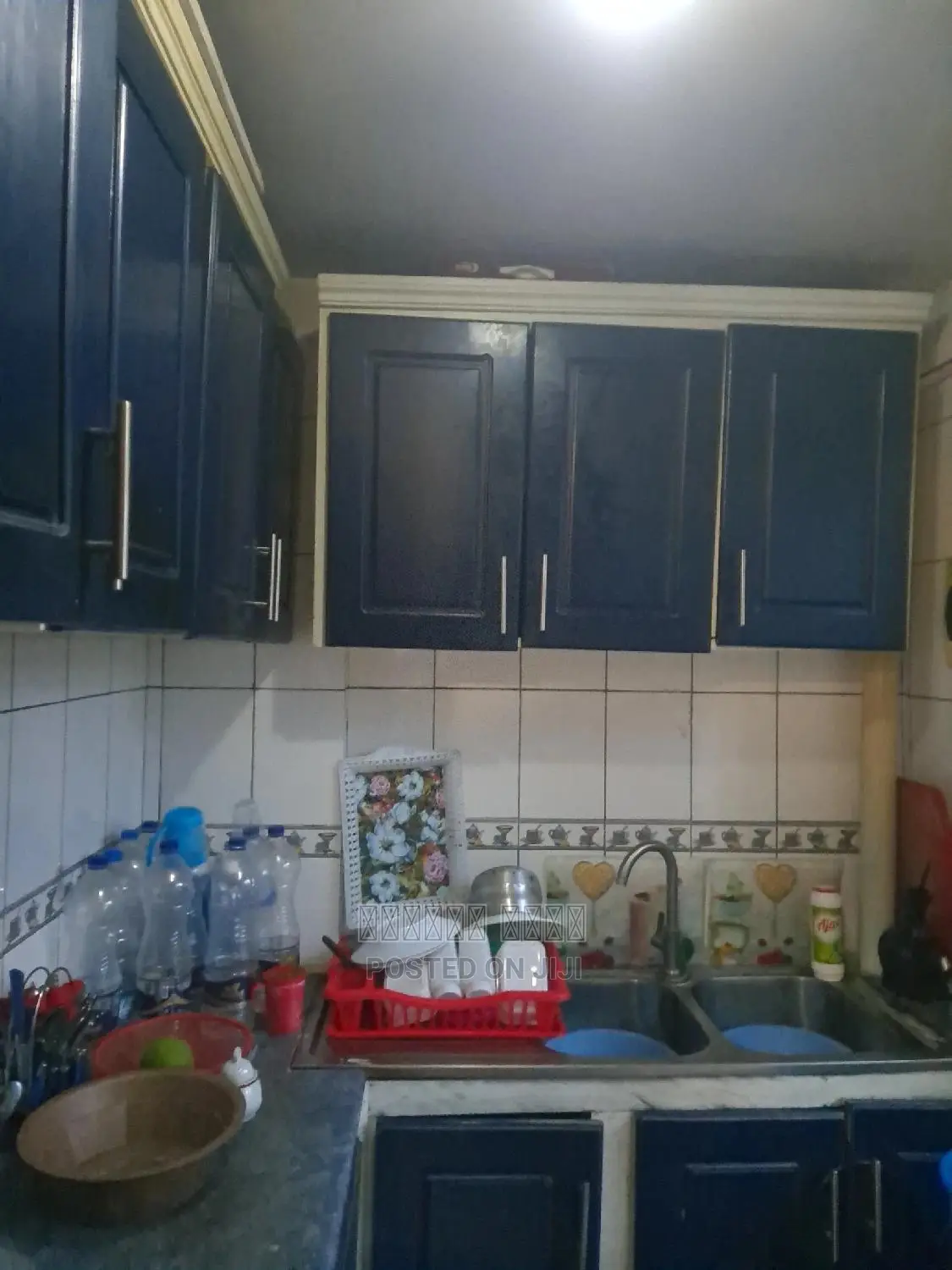 Furnished 1bdrm Condo in ሰሚት ኮንዶሚኒየም, Bole for sale