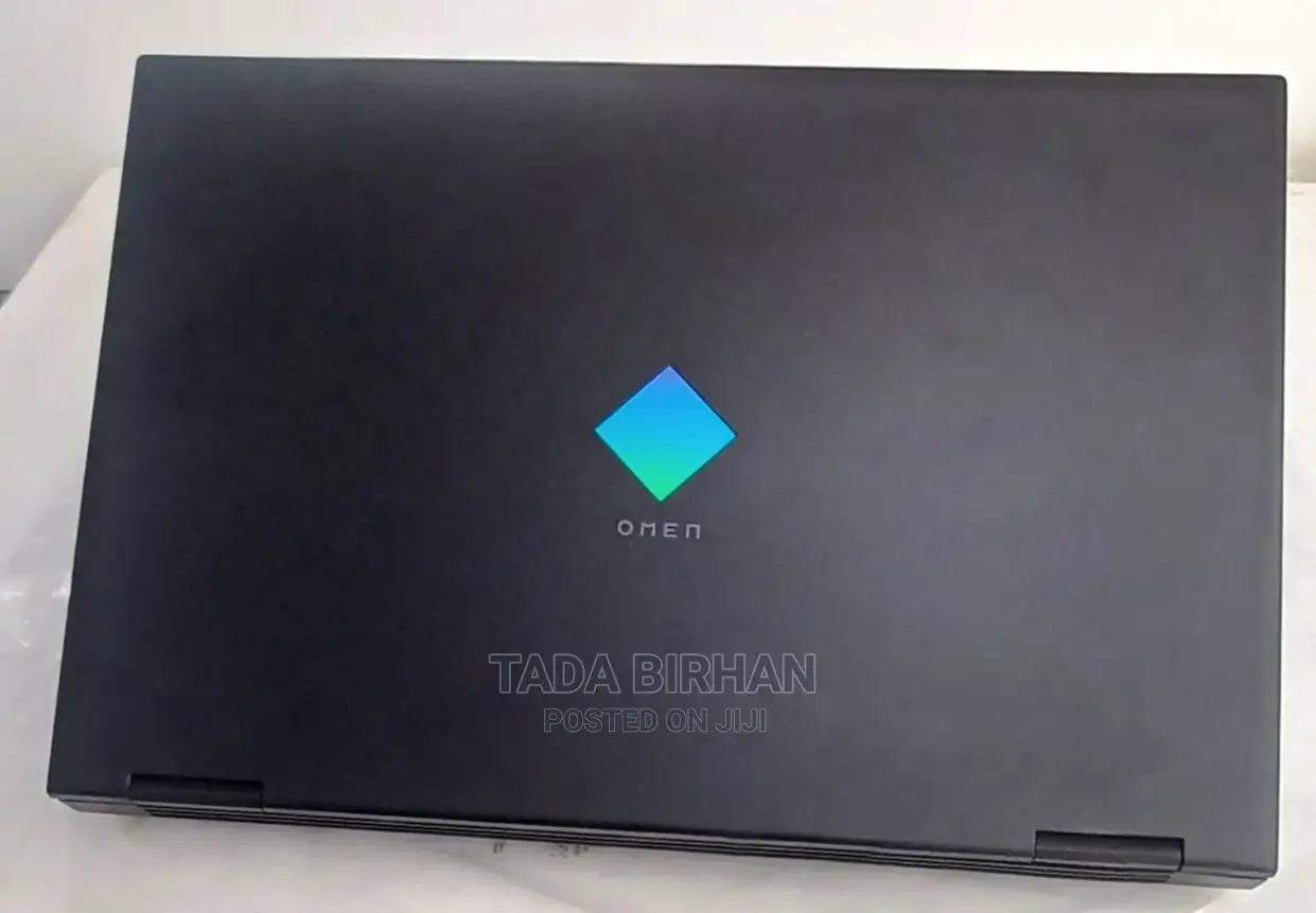 New Laptop HP Omen 15 8GB Intel Core I5 SSD 512GB