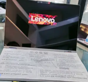 New Laptop Lenovo ThinkPad Yoga 8GB Intel Core I5 SSD 512GB