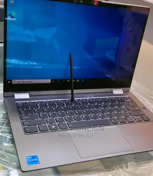 New Laptop Lenovo ThinkPad Yoga 8GB Intel Core I5 SSD 512GB