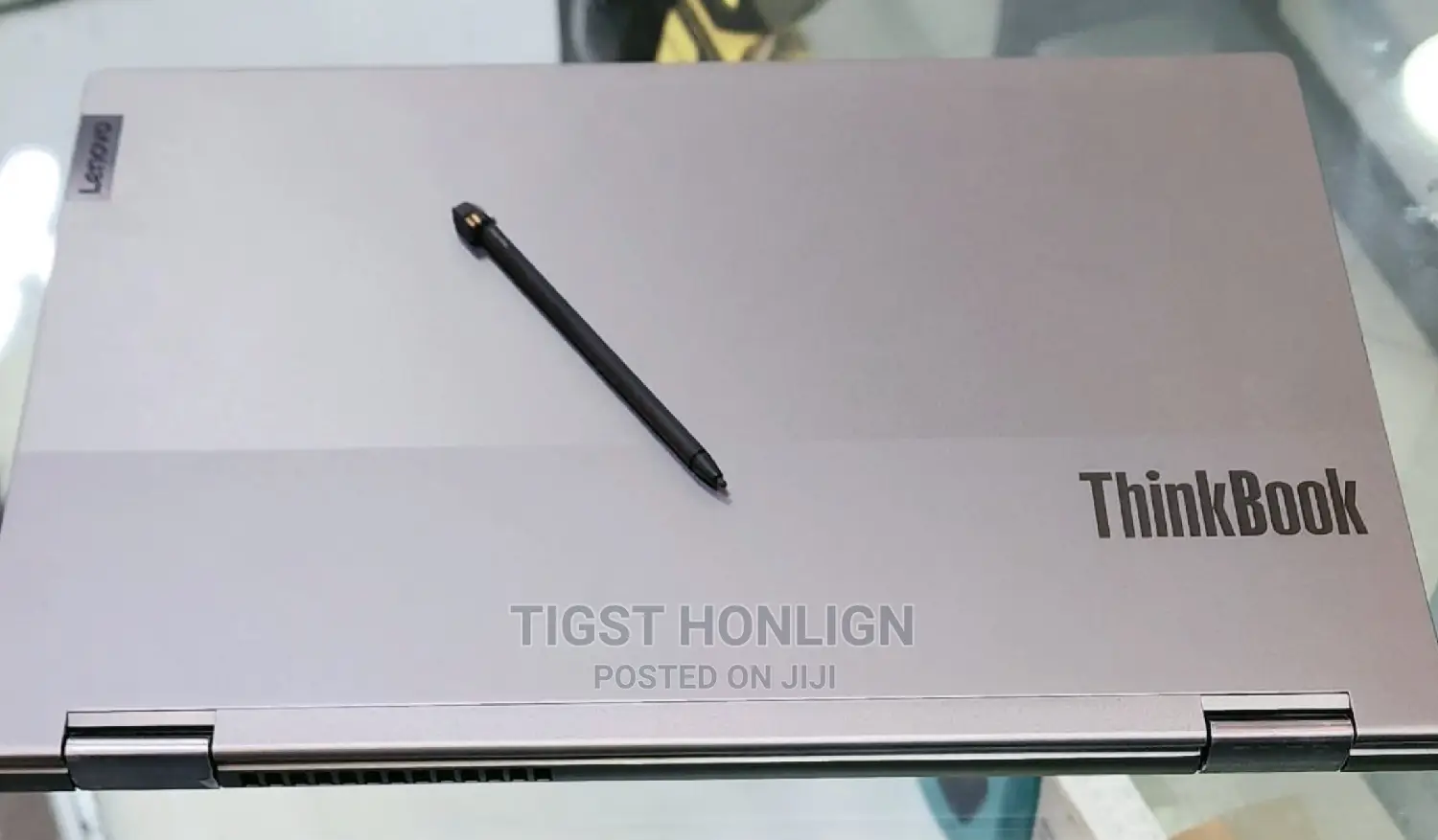 New Laptop Lenovo ThinkPad Yoga 8GB Intel Core I5 SSD 512GB