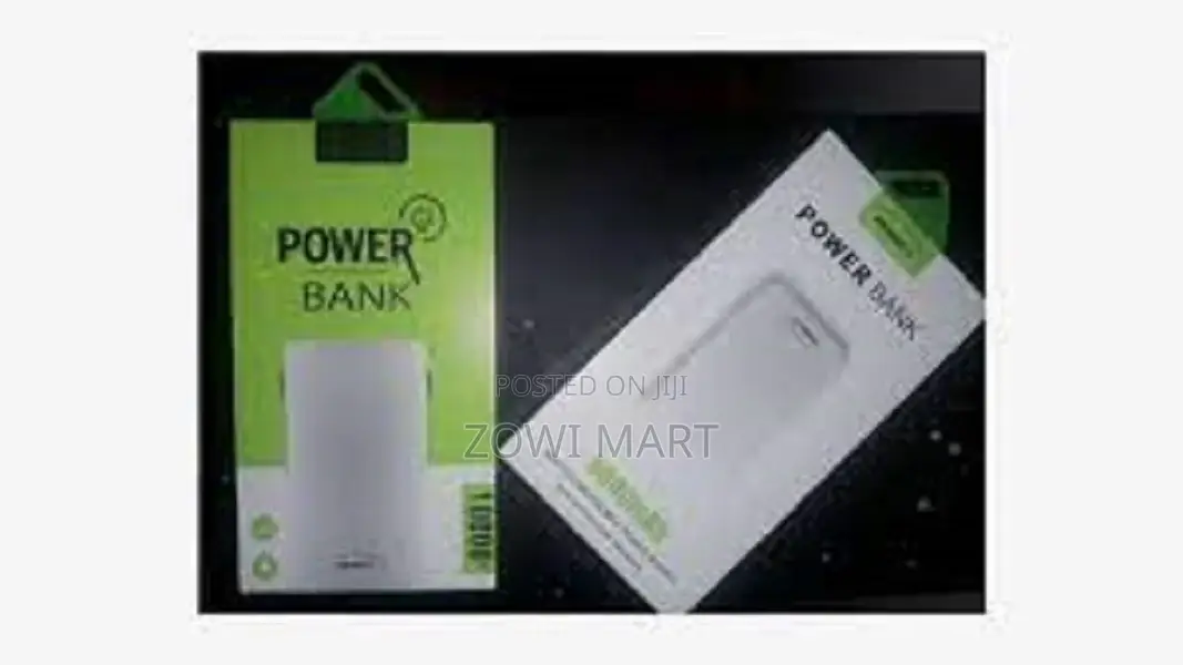 Power Bank 5000mah