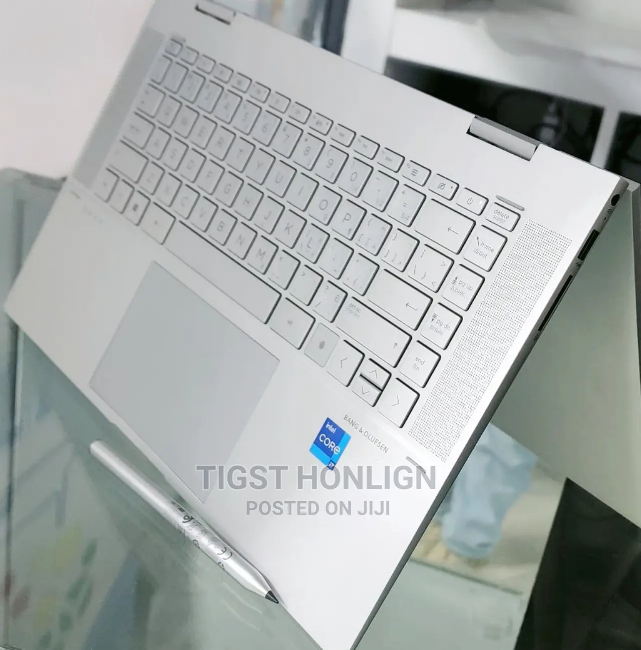 New Laptop HP Envy X360 16GB Intel Core I7 SSD 1T