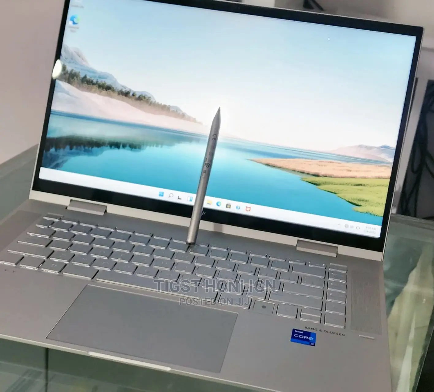 New Laptop HP Envy X360 16GB Intel Core I7 SSD 1T