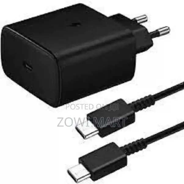 45w Usb-C Charger, Ultra Fast Charger Type C Compatible For