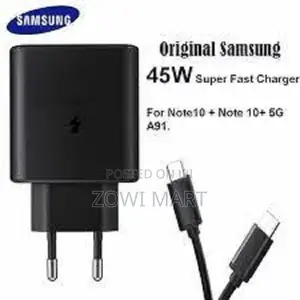 45w Usb-C Charger, Ultra Fast Charger Type C Compatible For