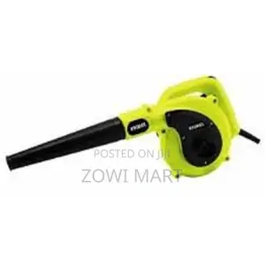 Photo - Electric Portable Electric Blower
