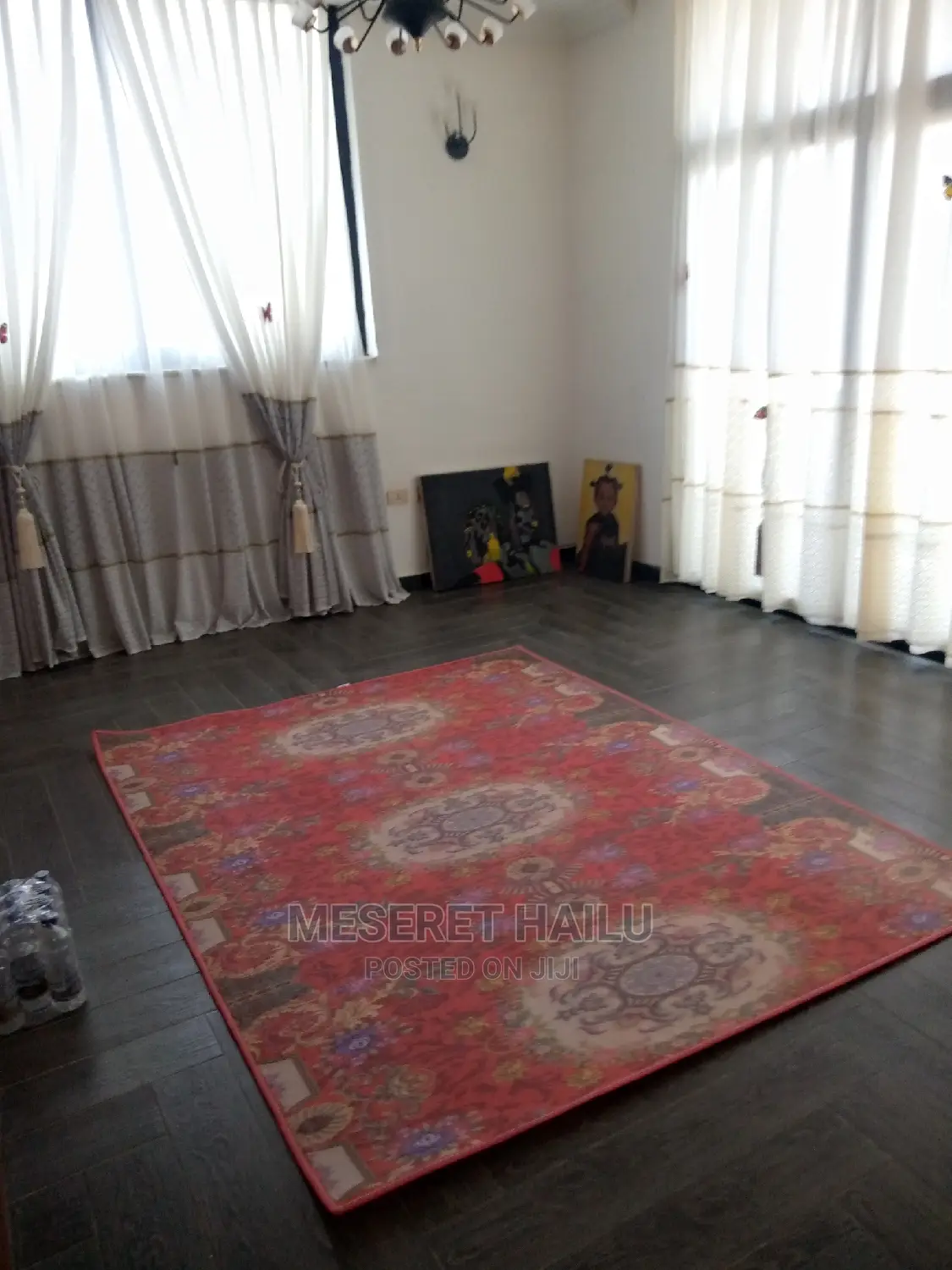 Furnished 10bdrm House in Bole Bolbula for rent
