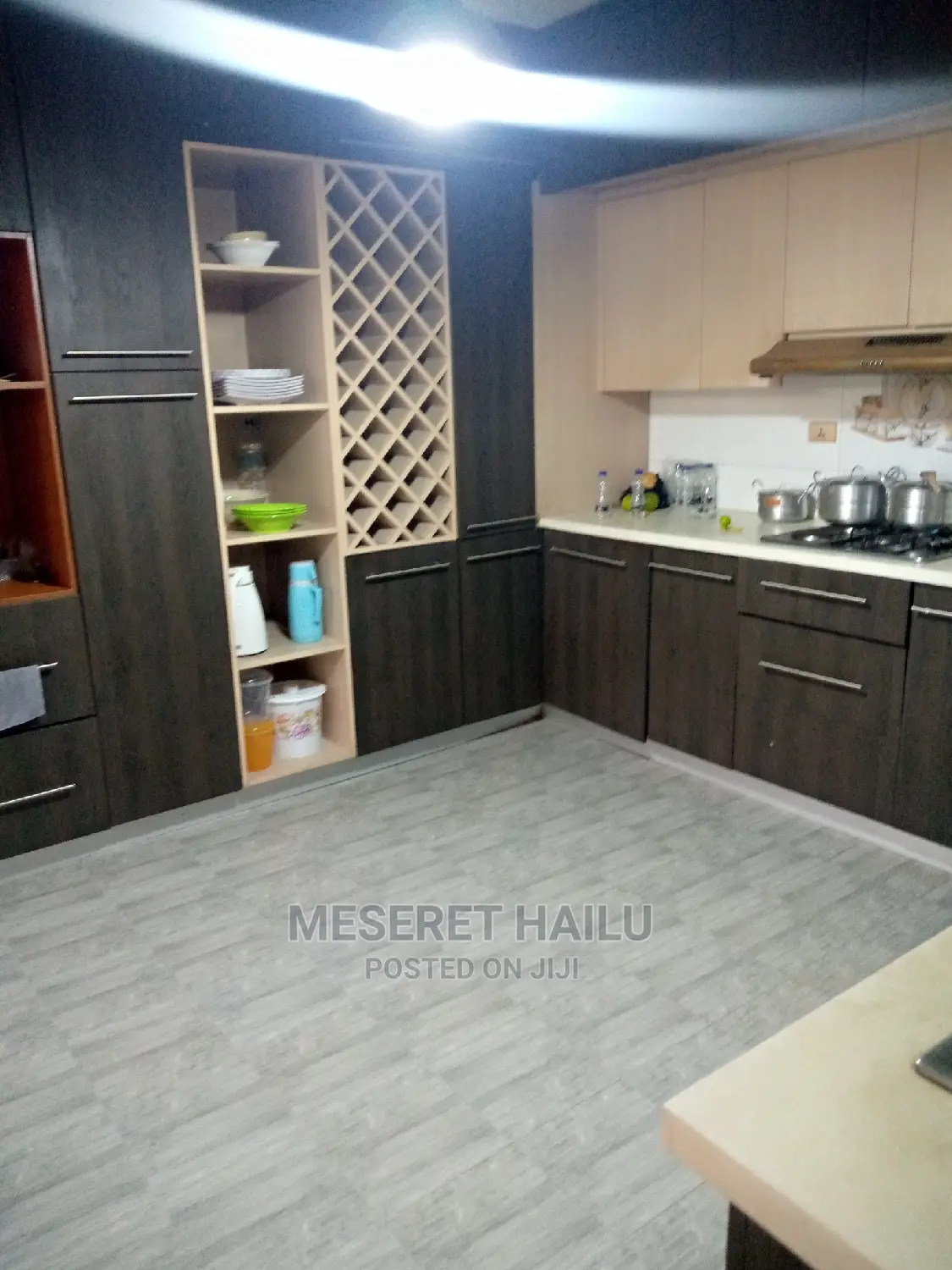 Furnished 10bdrm House in Bole Bolbula for rent