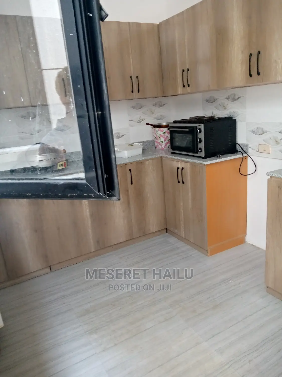 Furnished 5bdrm House in Bole Bolbula for rent