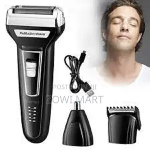 KEMEI KM-6559 Multi Usage Hair Removal For Men