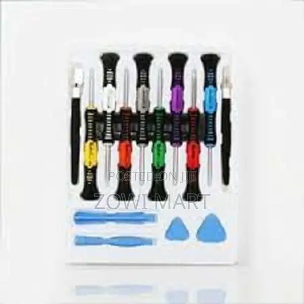 Screwdrivers Set 2811