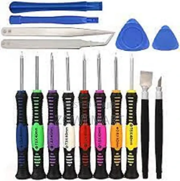 Screwdrivers Set 2811