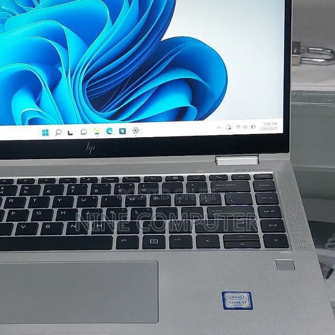 New Laptop HP EliteBook 830 G6 16GB Intel Core I5 SSD 512GB