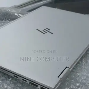 New Laptop HP EliteBook 830 G6 16GB Intel Core I5 SSD 512GB