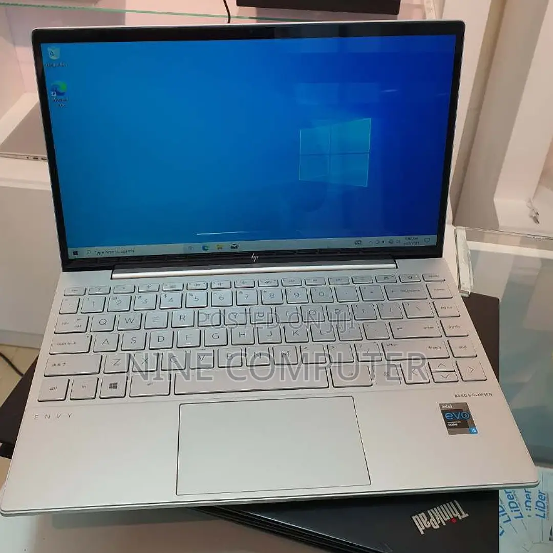 New Laptop HP Envy 14 16GB Intel Core I5 SSD 512GB