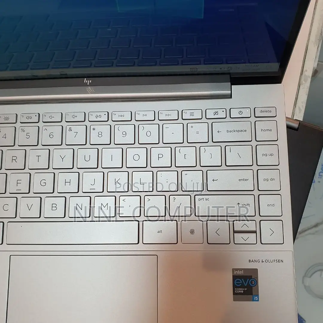 New Laptop HP Envy 14 16GB Intel Core I5 SSD 512GB