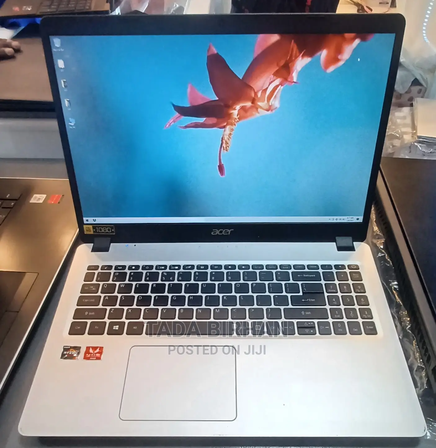 New Laptop Acer Aspire 5 8GB AMD Ryzen 3 SSD 256GB
